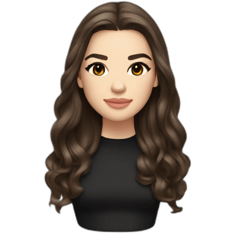 hailee steinfeld emoji