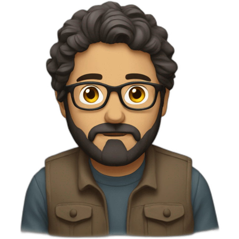 maron emoji