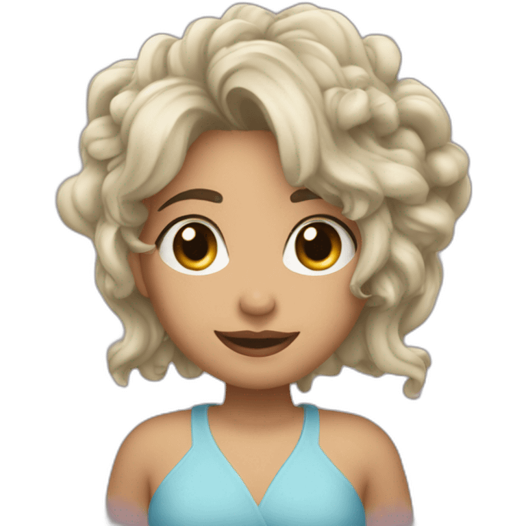 Mélanie Martinez portals emoji