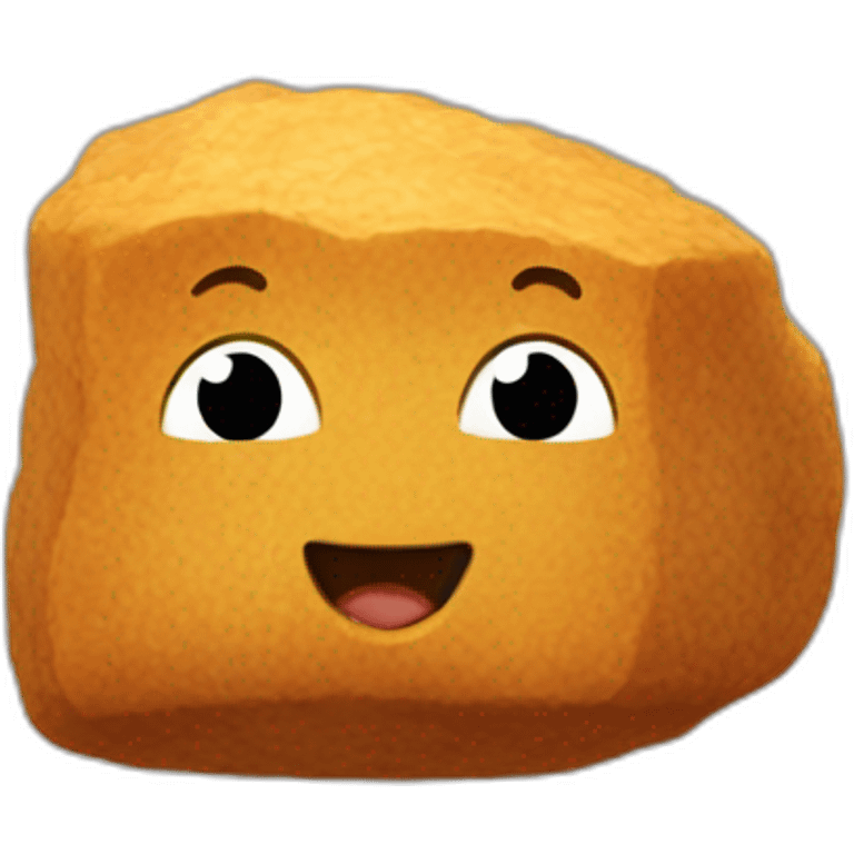 Nugget emoji