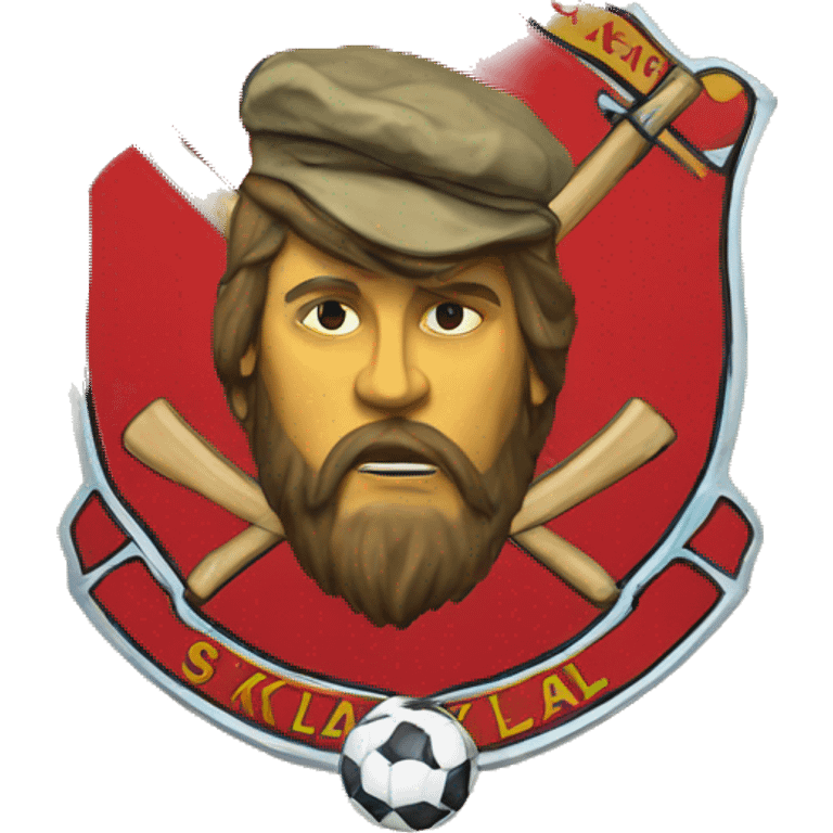 fc skala 1911 stryi logo emoji