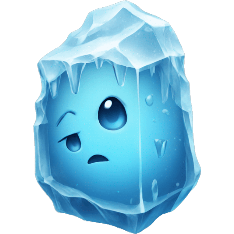 ice emoji