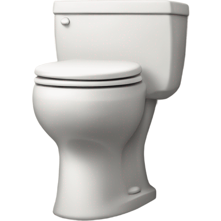 Skibidi toilet ￼ emoji