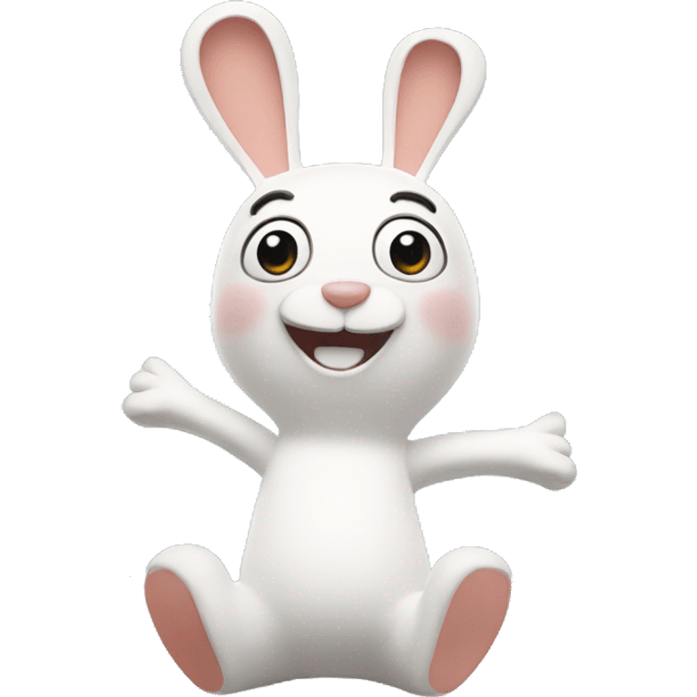 Rabbids  emoji