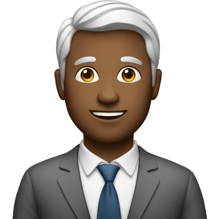 man cropp investor emoji