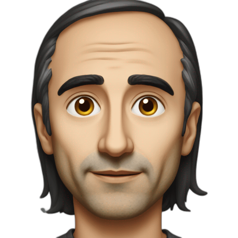 Erik Zemmour emoji