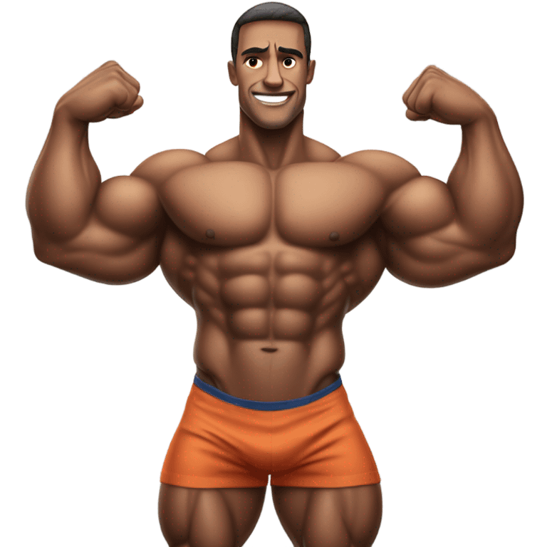 Ronnie Coleman  emoji