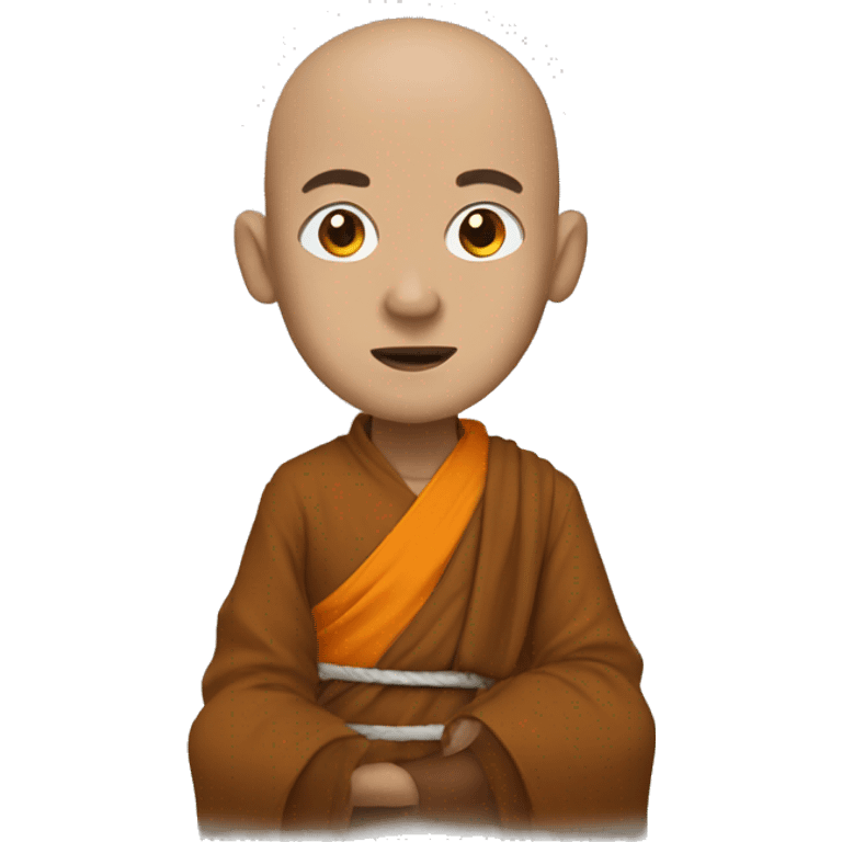 Monk  emoji