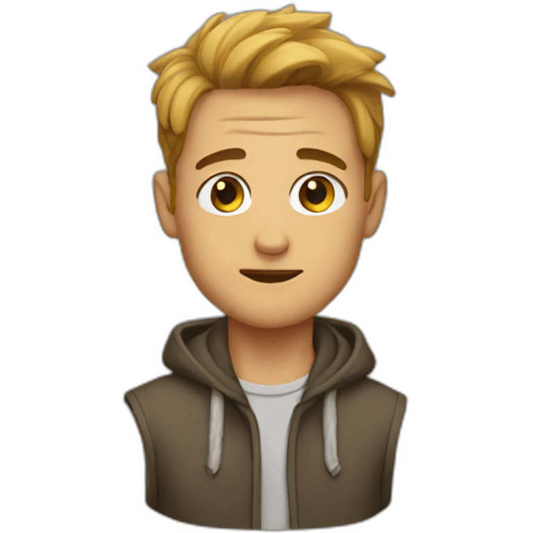 Isaac  emoji