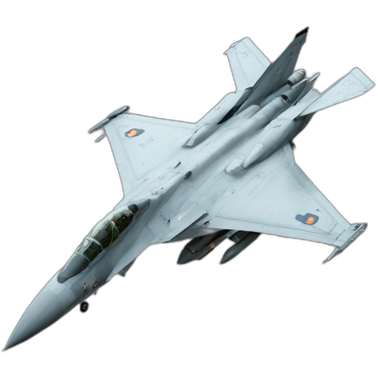 Su 57 emoji