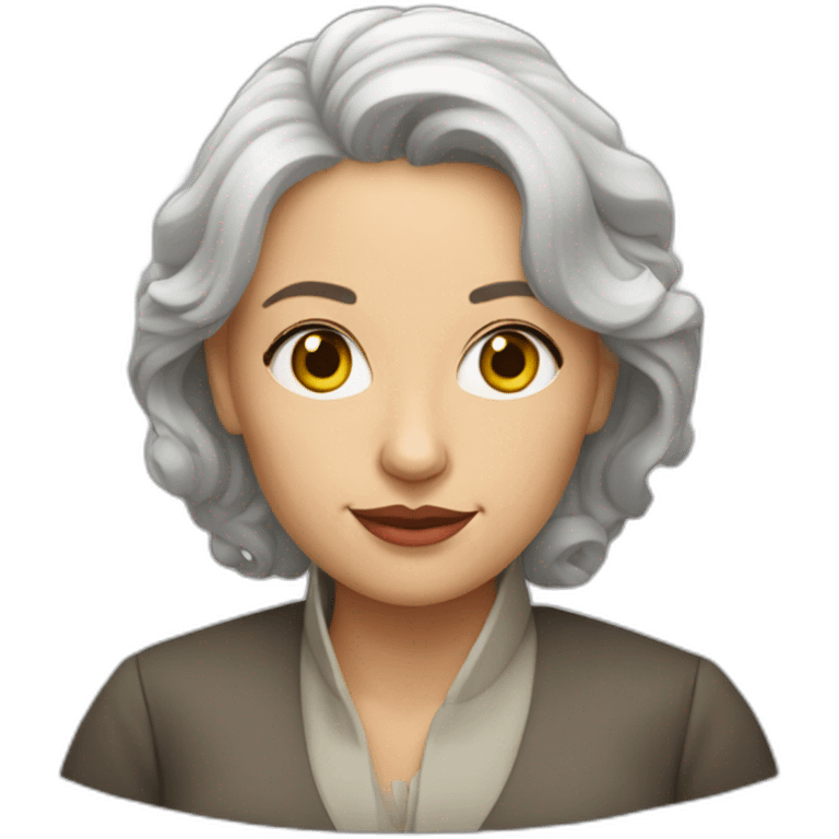 agniya barto russian woman writer emoji