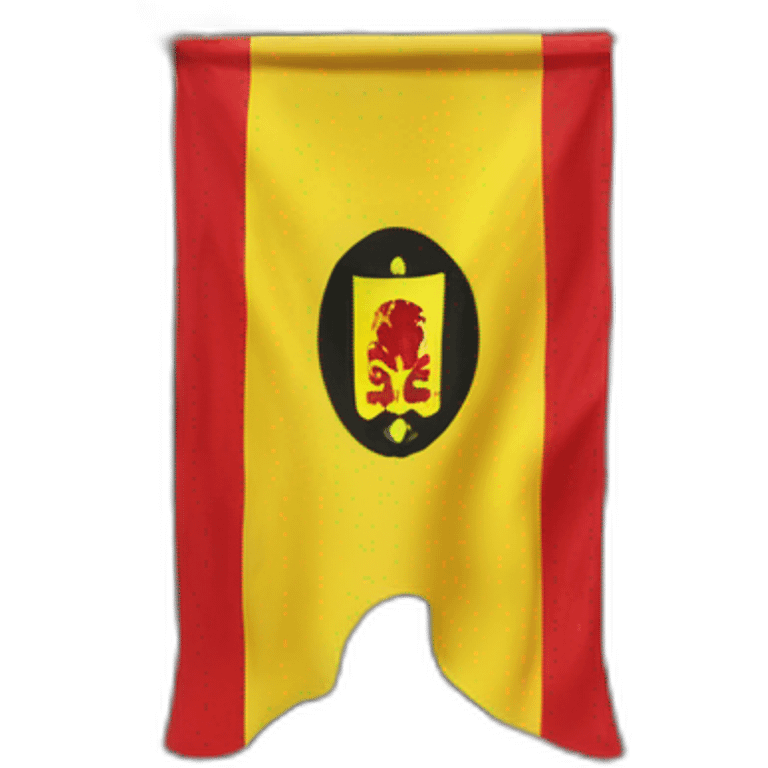 drapeau wallonie emoji