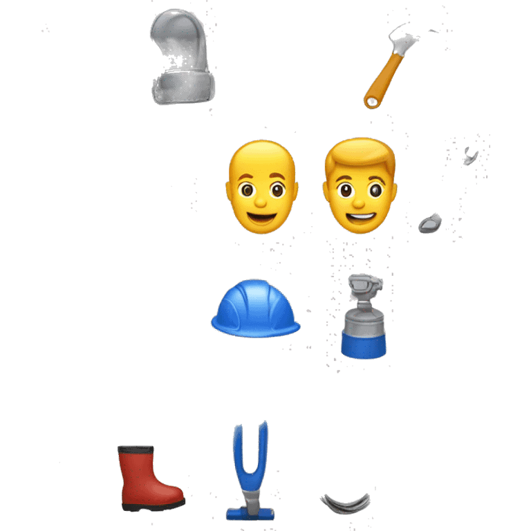 outil configurateur de projet d'aménagement d'extérieur emoji