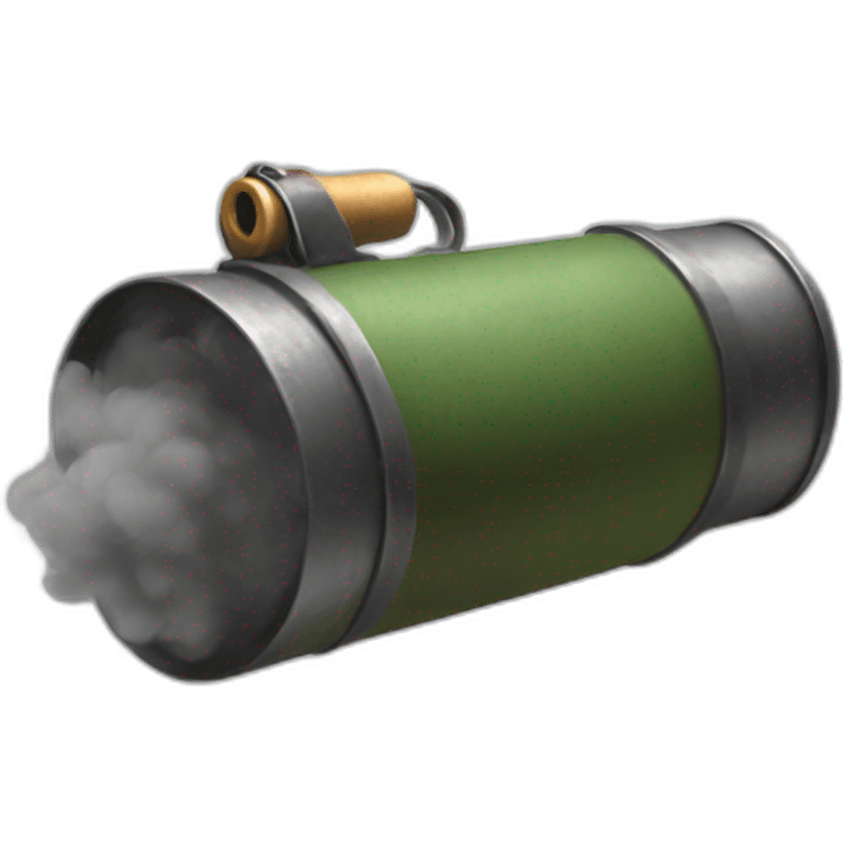 smoke grenade csgo emoji