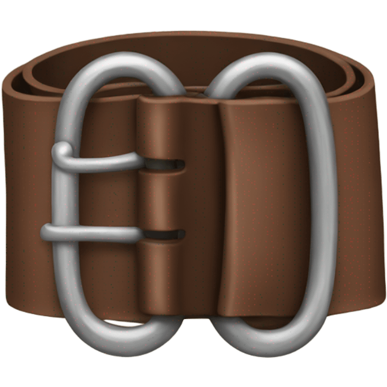 Belt emoji