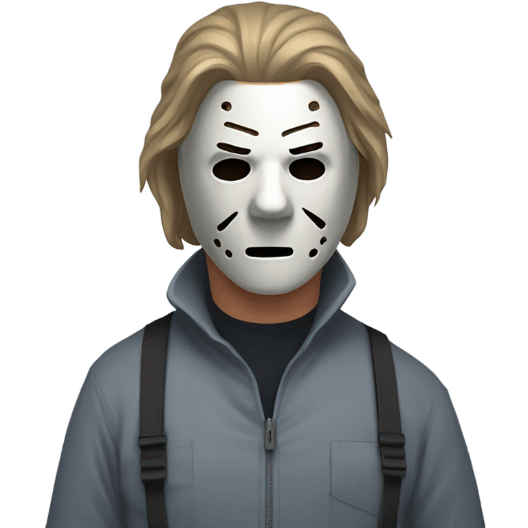 Michael Myers sick  emoji