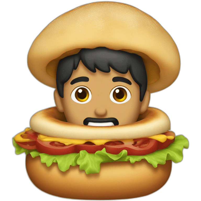 choripan emoji