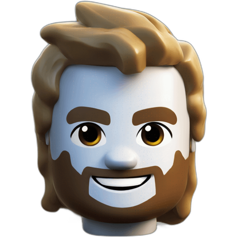 fortnite lego emoji