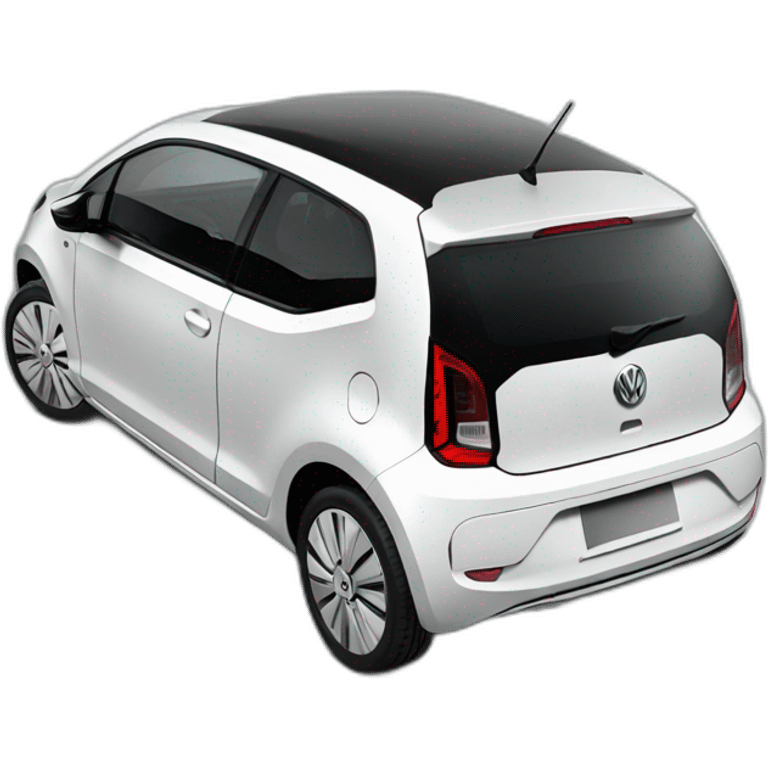 VW UP! emoji