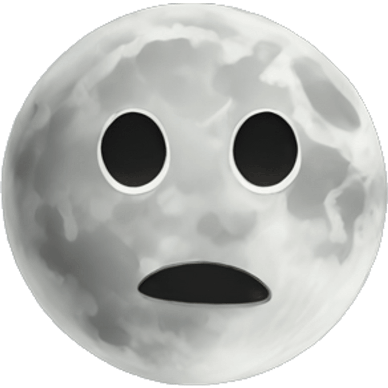 moon emoji