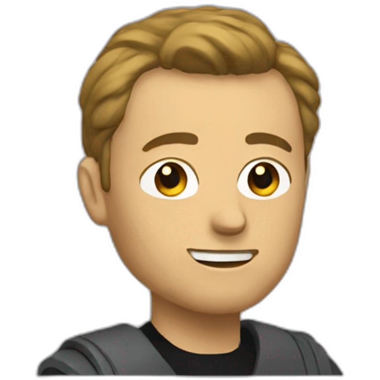 kirk emoji