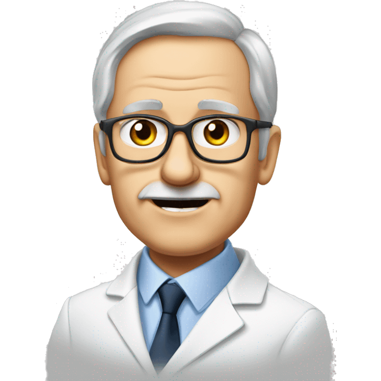 Karl Lauterbach german health minister emoji