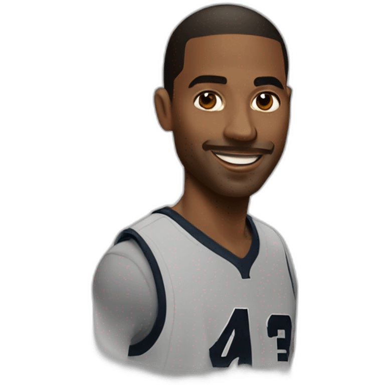 mickael jordan emoji