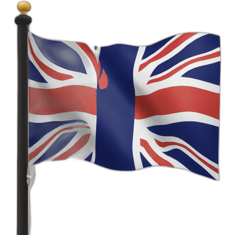 Deaf union flag emoji