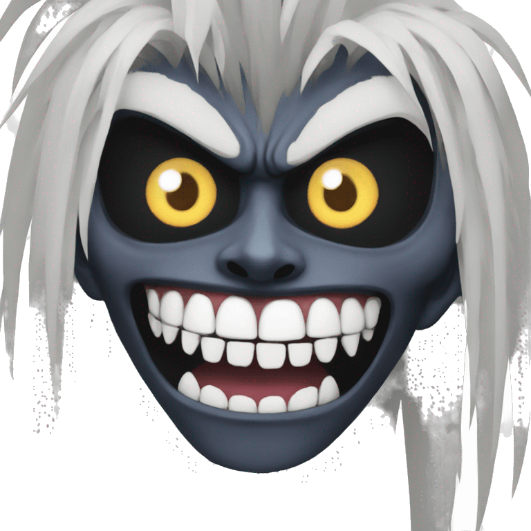 Ryuk  emoji