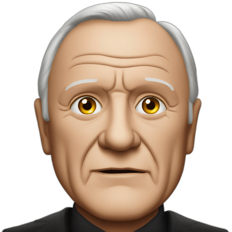 sir anthony hopkins emoji