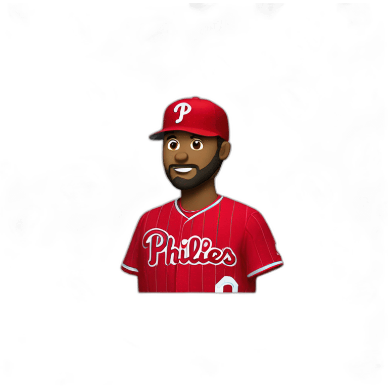 phillies emoji