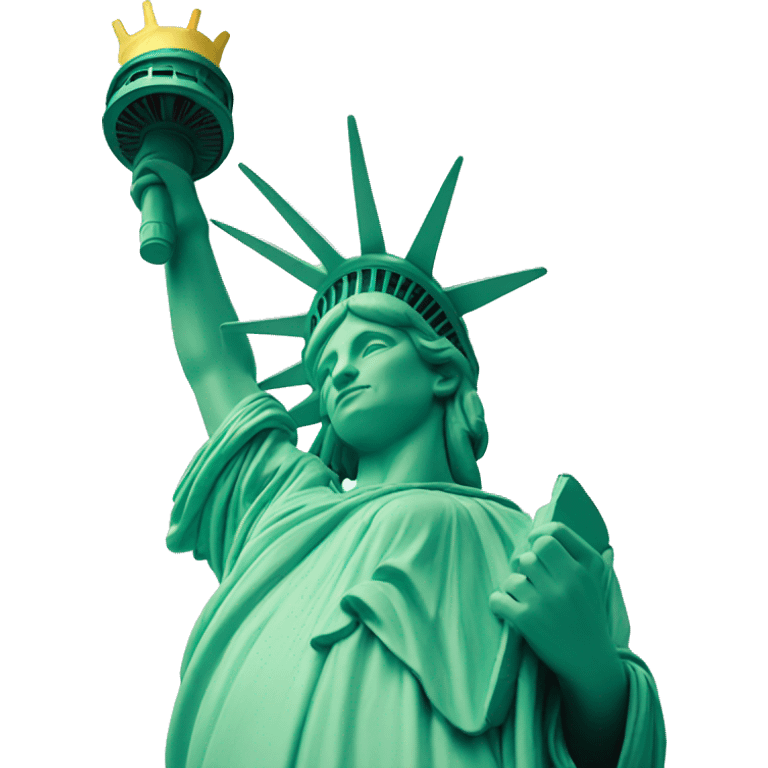 Statue of Liberty  emoji