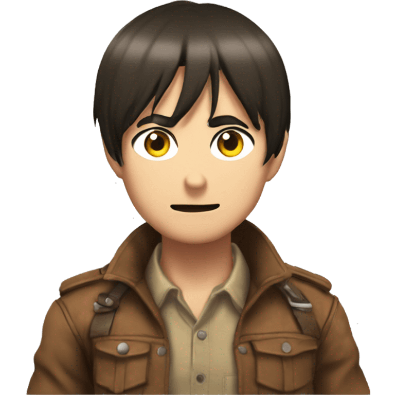 eren jaeger emoji