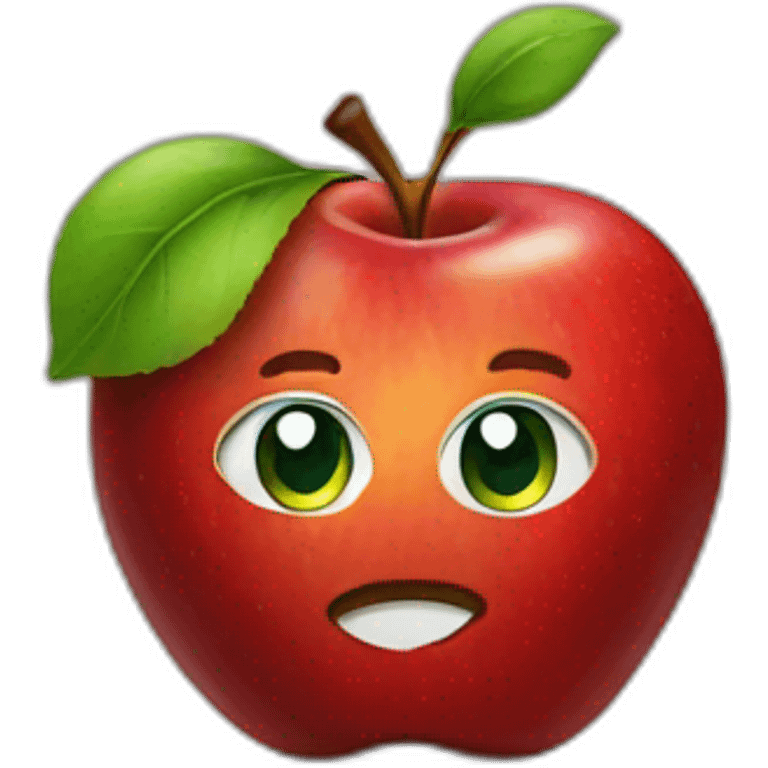 Apple  emoji