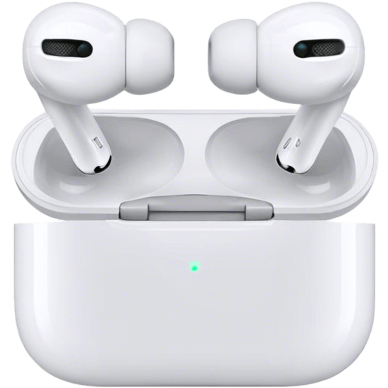 AirPods pro emoji