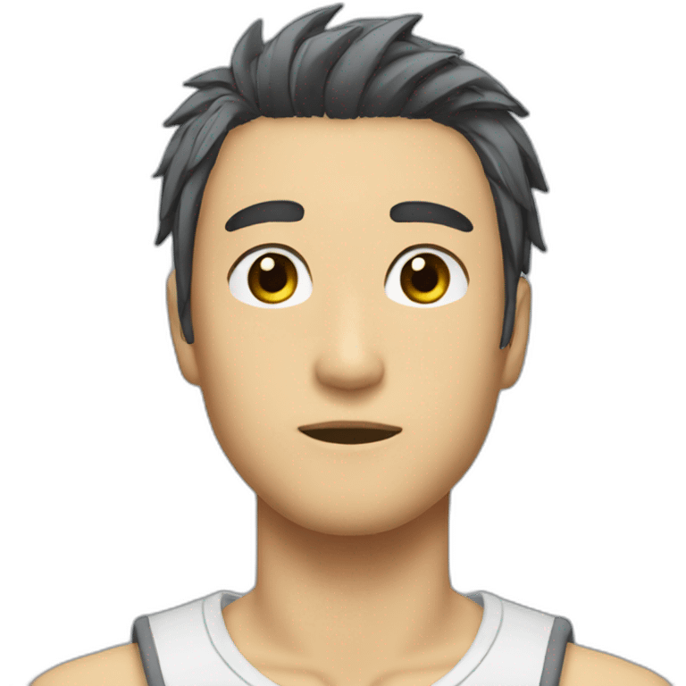 Rui Kamishiro emoji