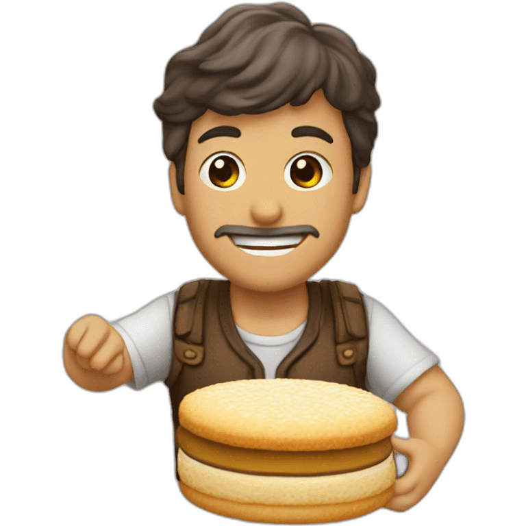 alfajor emoji