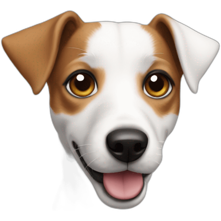 Jack Russell  emoji