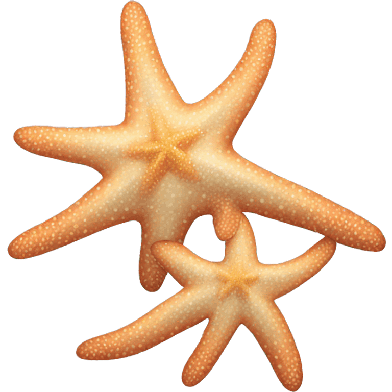 Starfish emoji