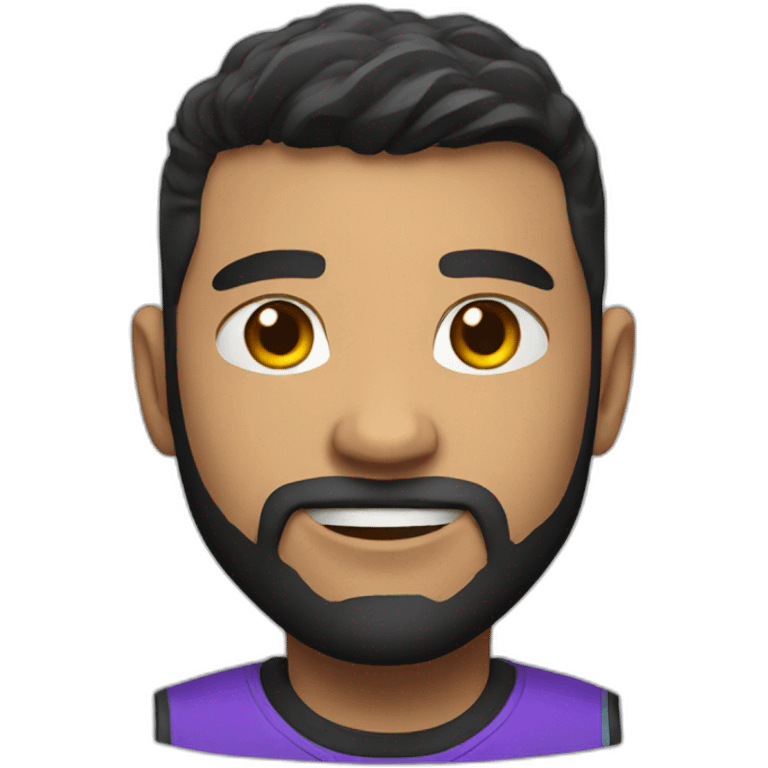 eSports player emoji