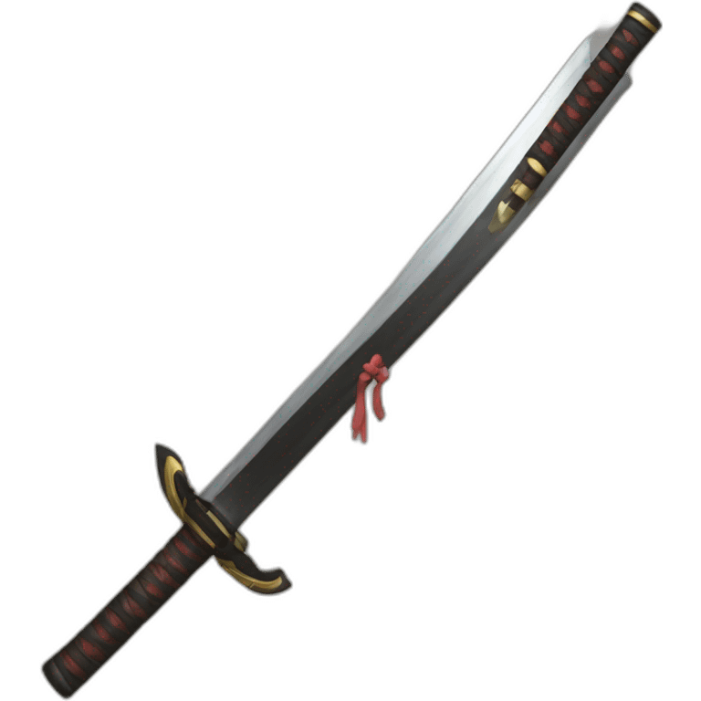 katana emoji