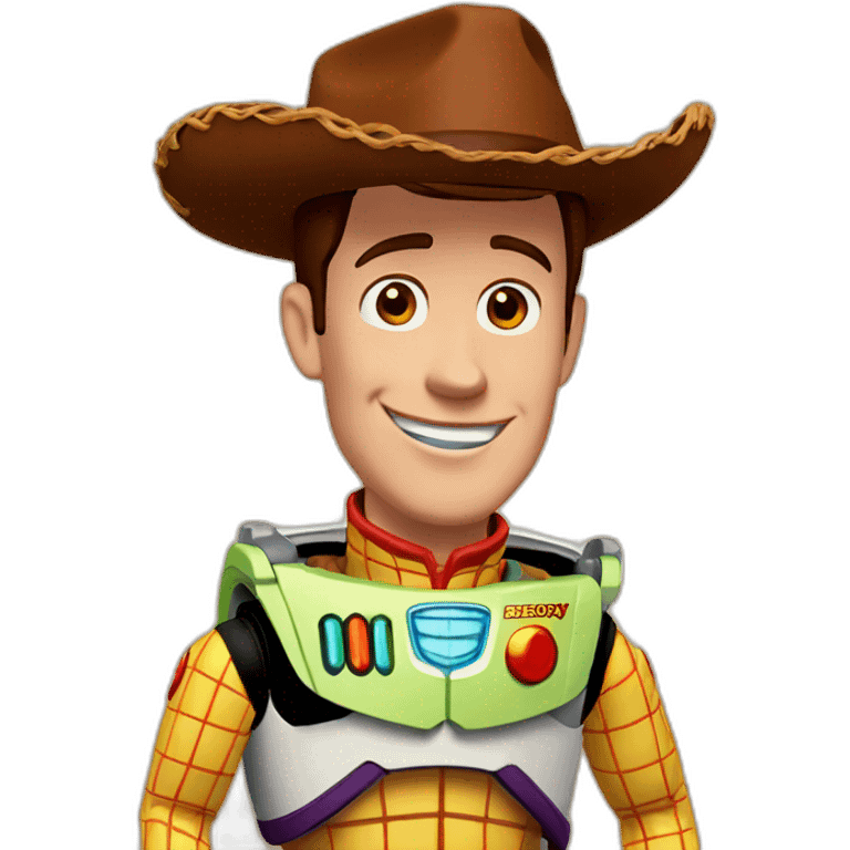 happy birthday toy story emoji