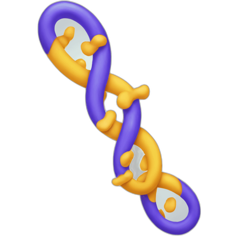 chromosome emoji