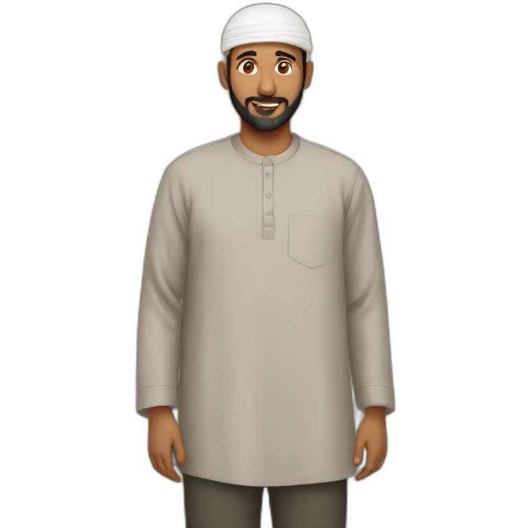 Muslim  emoji