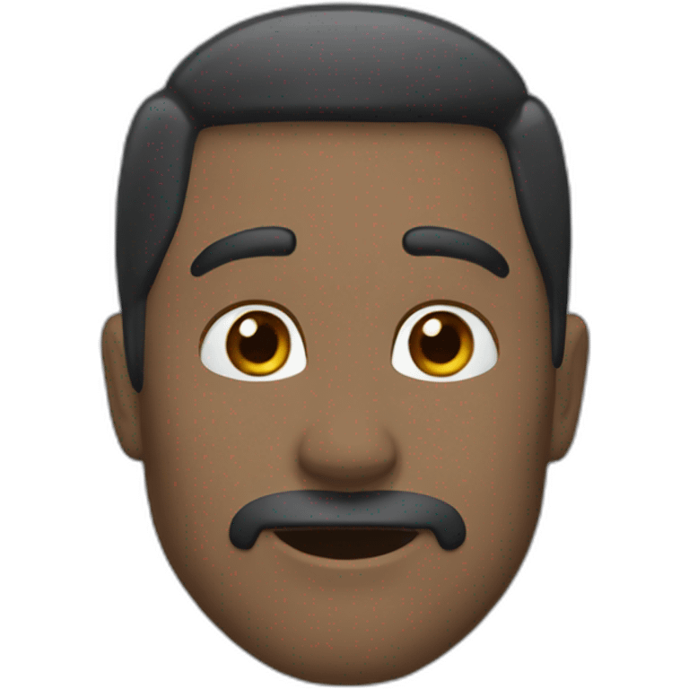 Клоун emoji