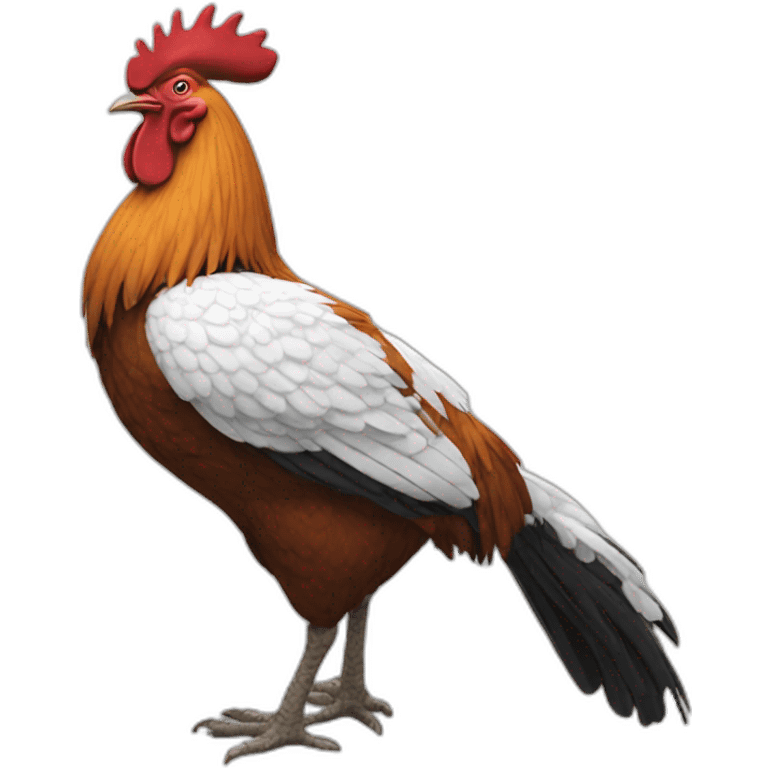 1 big cock emoji