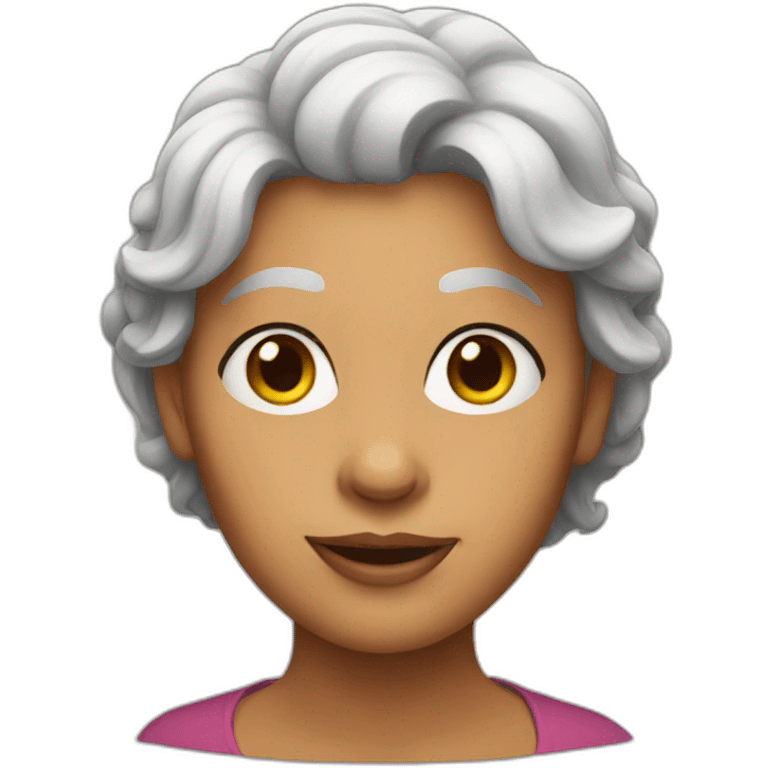 Aunt emoji