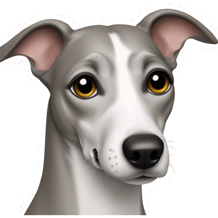 whippet emoji