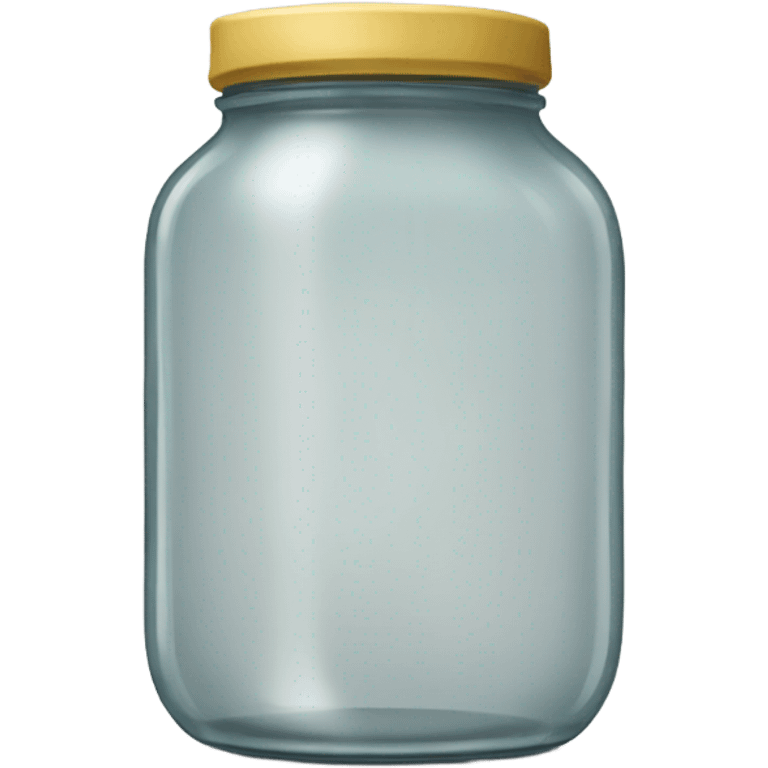 Jar empty emoji