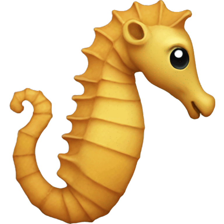 Seahorse emoji